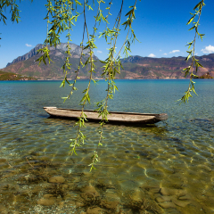 落水村的#旅图换旅费#
