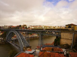 路易斯一世大桥