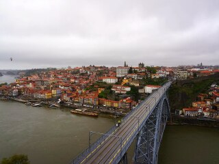 路易斯一世大桥