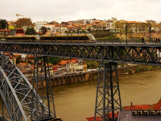 路易斯一世大桥