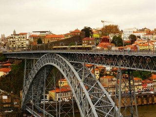 路易斯一世大桥