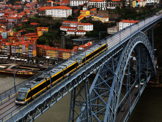 路易斯一世大桥