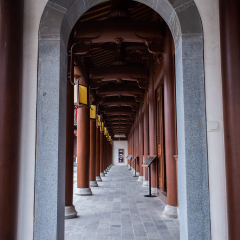 徽州古城的#旅图换旅费#