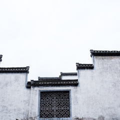 徽州古城的#旅图换旅费#
