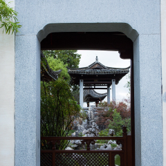 徽州古城的#旅图换旅费#