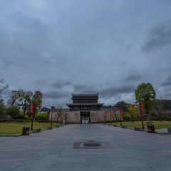 徽州古城的#旅图换旅费#