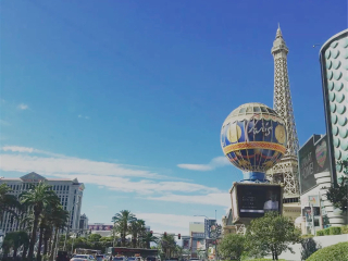 巴黎酒店埃菲尔铁塔