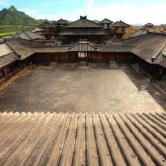 象山影视城