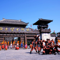三国赤壁古战场