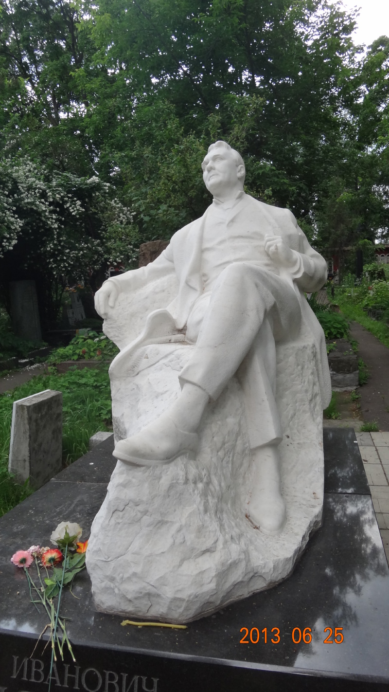   歌唱家夏里亚宾