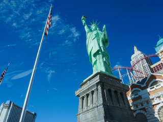 拉斯维加斯大道
