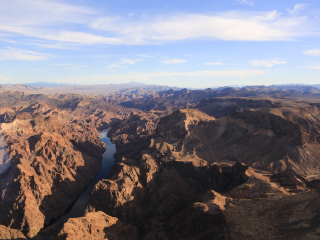 拉斯维加斯大峡谷