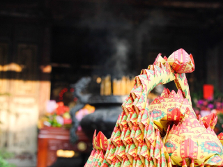 鹿港龙山寺