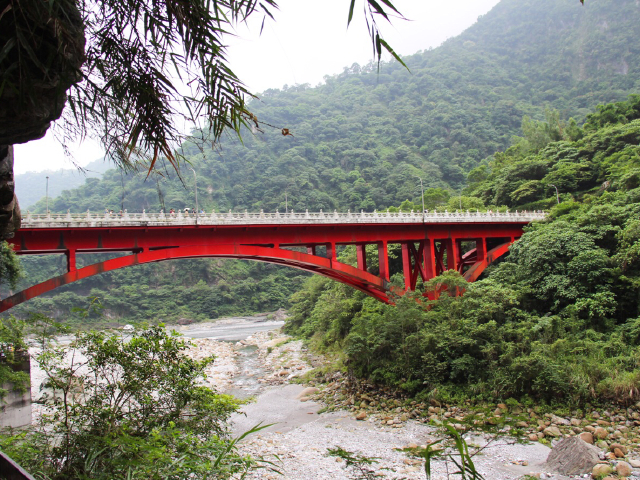 太鲁阁公园的#旅图换旅费# #自然风光# #公园#