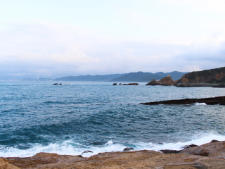 野柳地质公园
