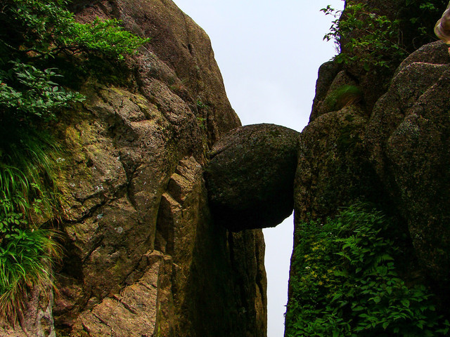 黄山有多少人口_让人 归来不看岳 的黄山,给你好看 附三日环线安排(2)