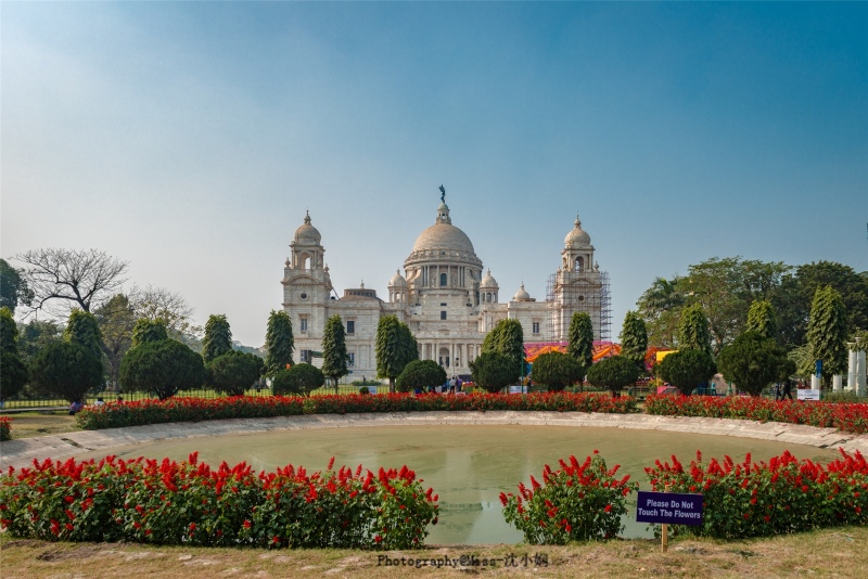 过大年#走进印度,加尔各答的喜怒哀乐(首发)