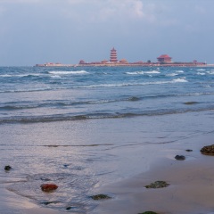 景点模块 