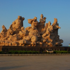 蓬莱阁