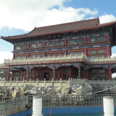 蓬莱阁