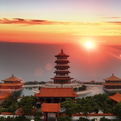 蓬莱阁
