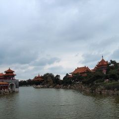 蓬莱阁
