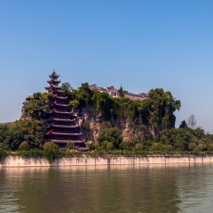 蓬莱阁