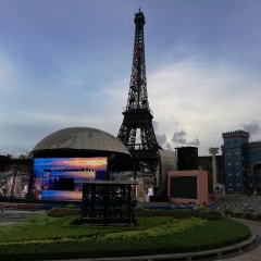 深圳世界之窗的#旅图换旅费#