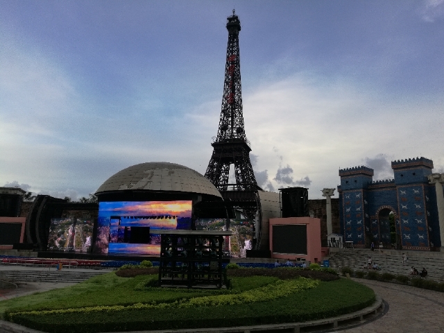 珠海深圳3日2晚游 梅溪牌坊、澳门环岛游、石