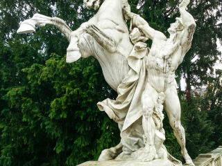 玛丽亚•特蕾西亚广场