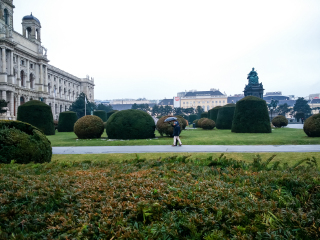 玛丽亚•特蕾西亚广场