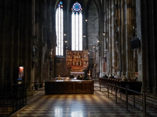 圣斯蒂芬大教堂