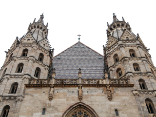 圣斯蒂芬大教堂