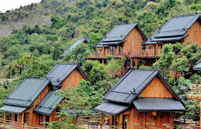 过大年#走进黎族女人恐怖的纹面文化【首发】【多图】_黎村苗寨游记