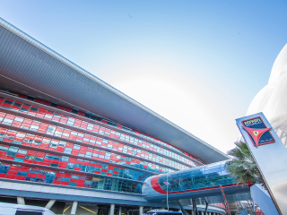 法拉利主题公园