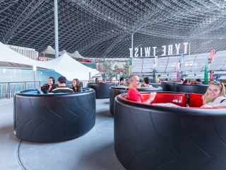 法拉利主题公园