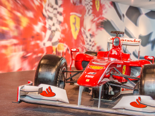 法拉利主题公园