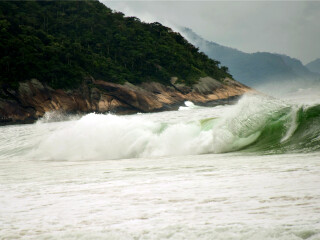 科帕卡巴纳海滩