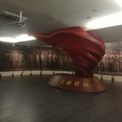 八路军办事处旧址的#旅图换旅费# #旅拍# #名胜古迹#