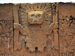 蒂亚瓦纳科太阳门