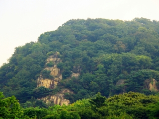 汉拿山国立公园