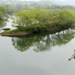 景点模块 