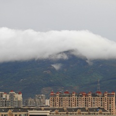 云台山