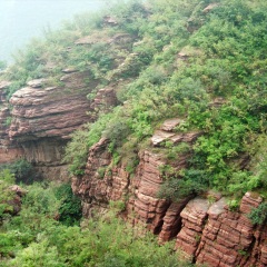 云台山