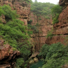 云台山