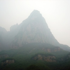 云台山