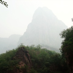 云台山