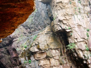 云台山