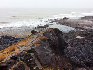 滨海火山国家地质公园