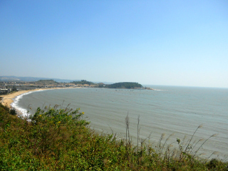 滨海火山国家地质公园